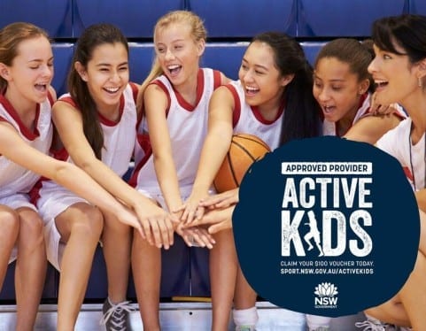 ACTIVE KIDS REBATE PROGRAM