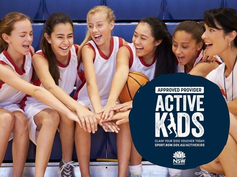 ACTIVE KIDS REBATE PROGRAM