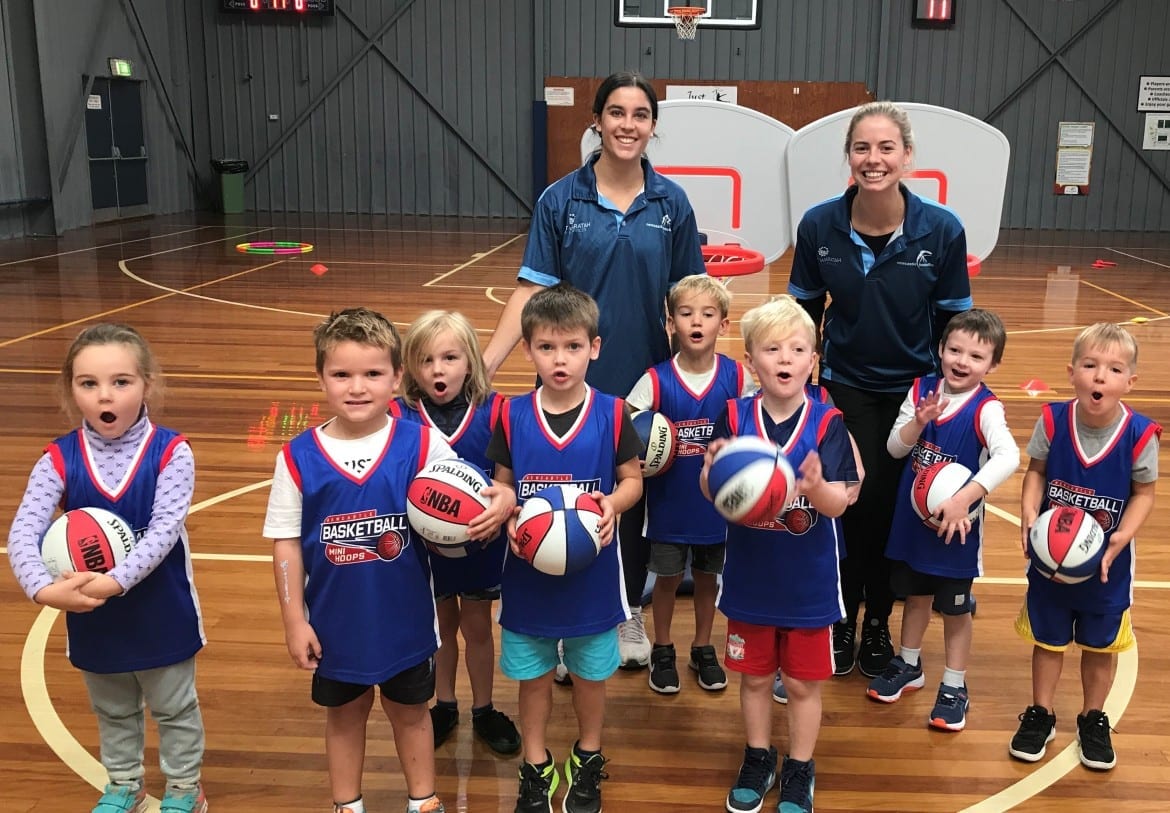 Kloster Ford Mini Hoops Term 3 Now Open!