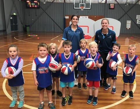 Kloster Ford Mini Hoops Term 3 Now Open!