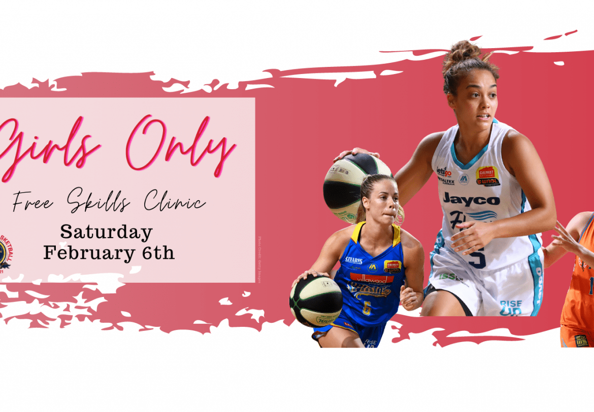 GIRLS ONLY FREE CLINIC