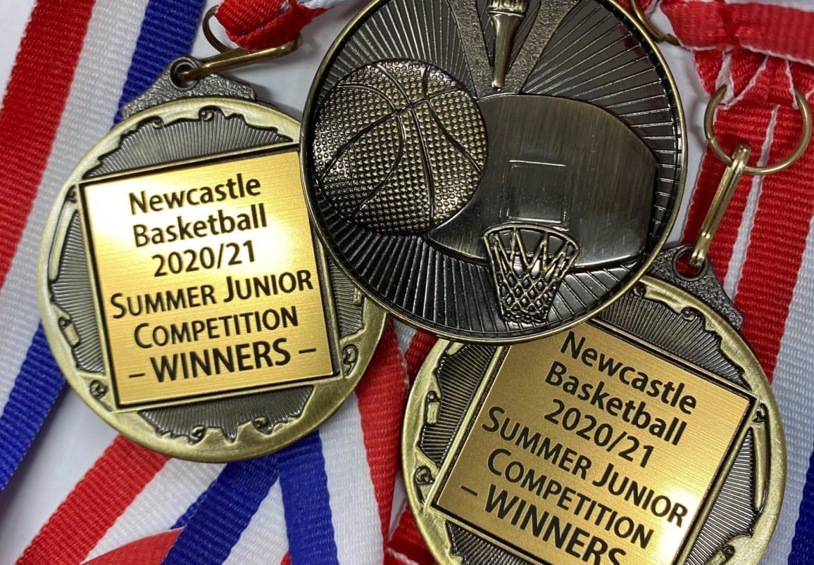 SUMMER JUNIOR COMPS
