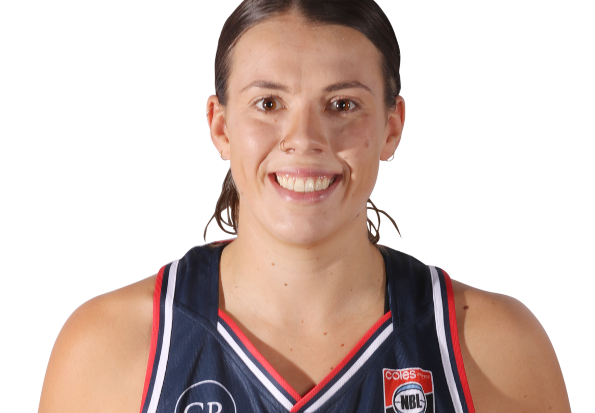 ABI HAPPY TO FLY WITH FALCONS