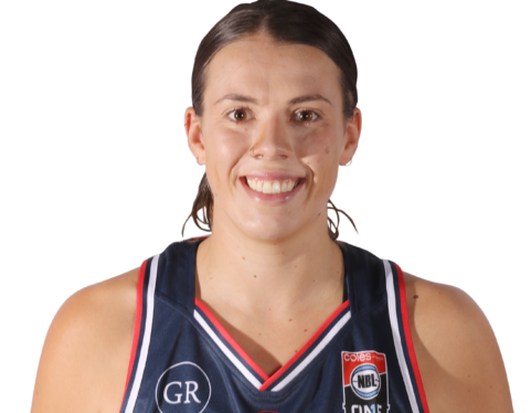 ABI HAPPY TO FLY WITH FALCONS