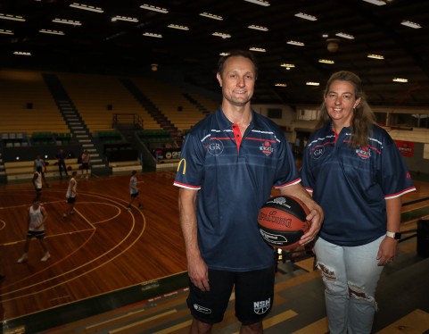 KRISTY KEEN TO START CALLING THE SHOTS