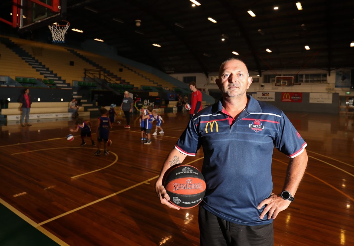 CHAD RETURNS TO REP COACHING RANKS
