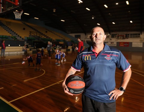 CHAD RETURNS TO REP COACHING RANKS