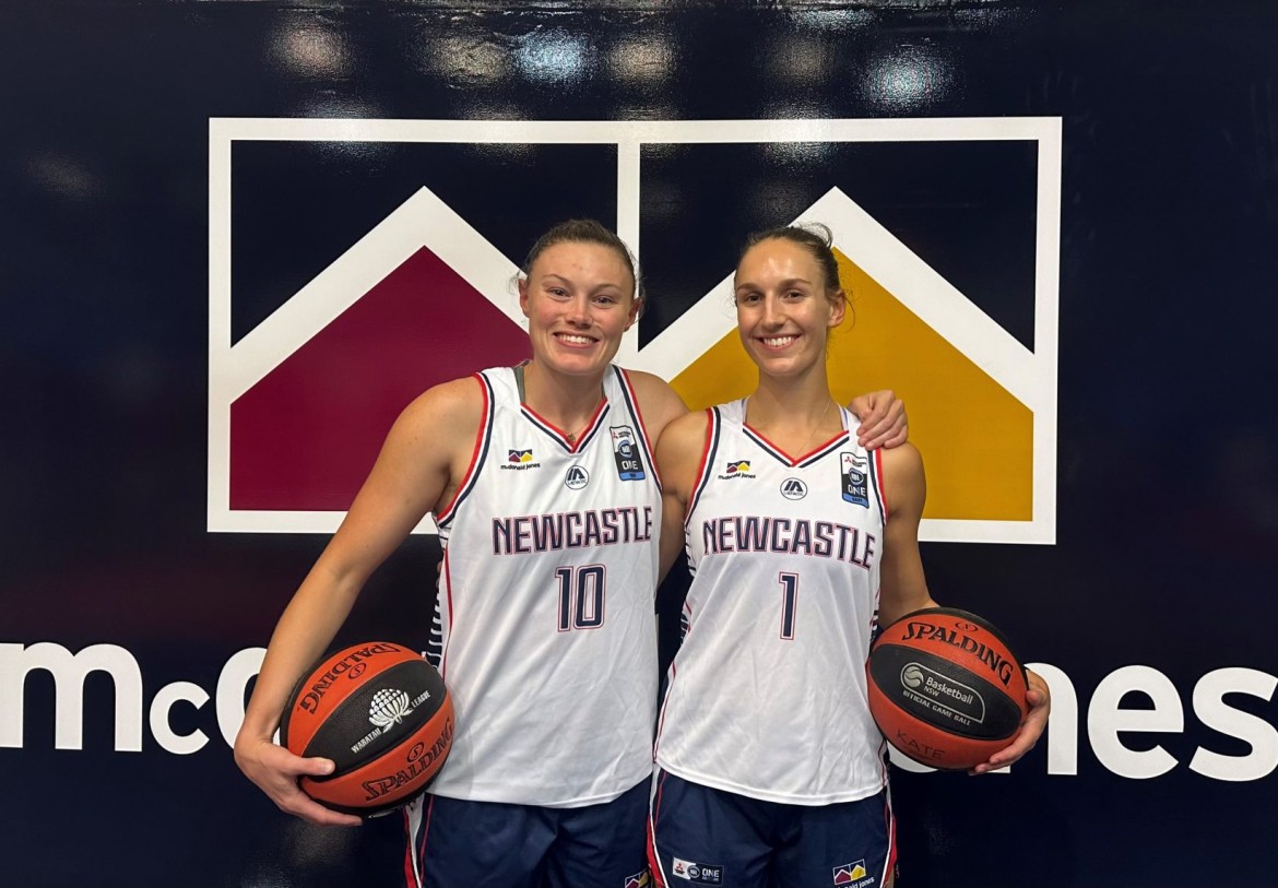 McDonald Jones Homes sign on as naming rights sponsor of our NBL1 Women’s Falcons