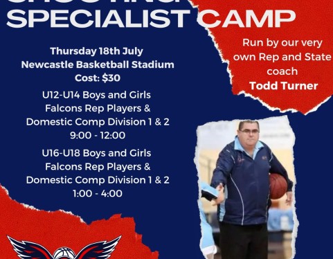 Shooting Specialist Camp