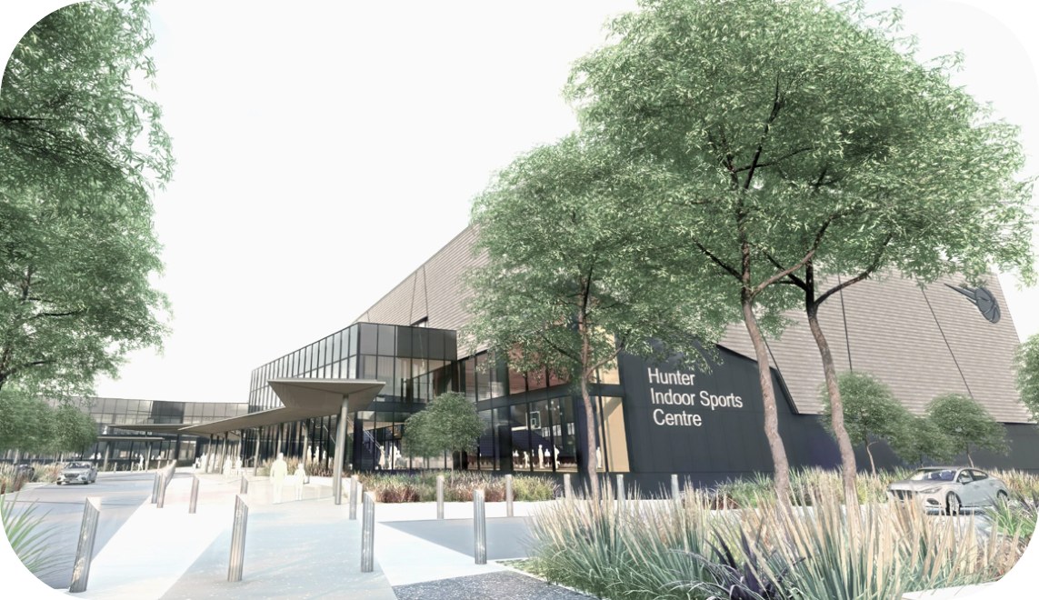 Hunter Indoor Sports Centre Proposal – FAQs