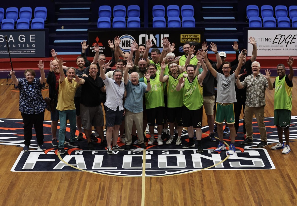 Aussie Pacers Celebrate 50 Year Milestone