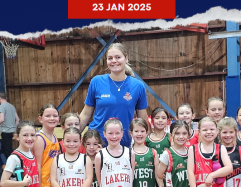 All Girls Camp January 2025