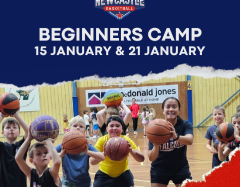 Beginners Camp January 2025