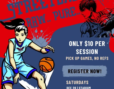 Streetball Summer 2025