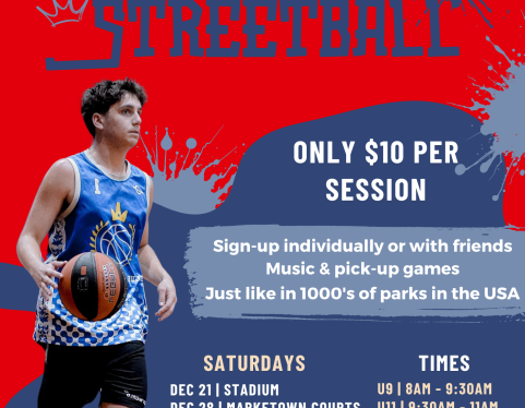 Streetball Summer 2025