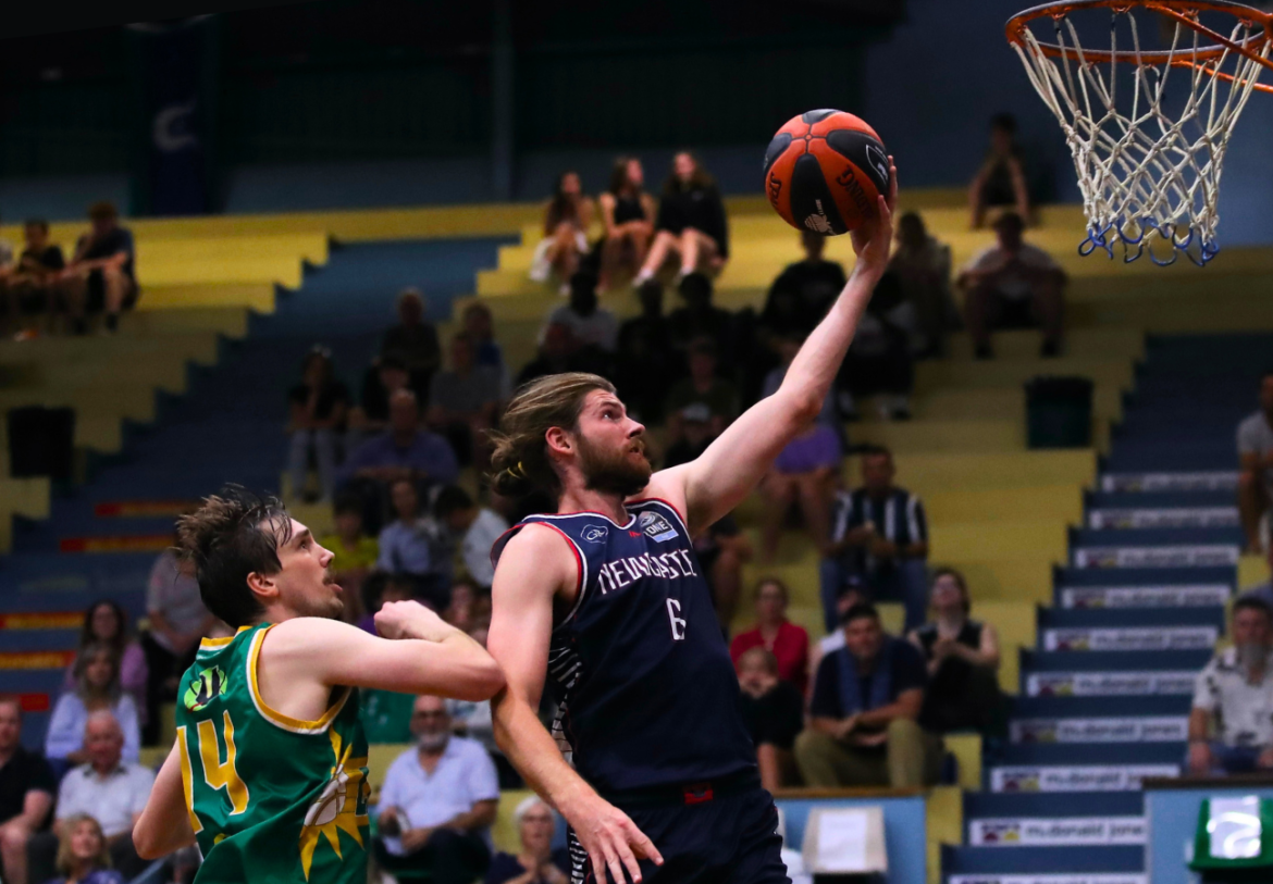 Falcons lock in local talent Ryan Beisty