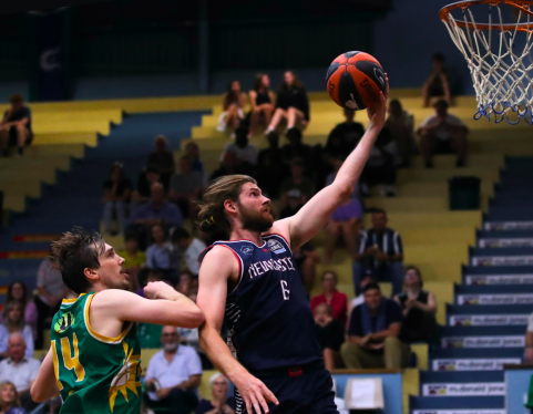 Falcons lock in local talent Ryan Beisty