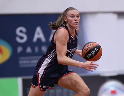 Nicole Munger Makes History with Third Consecutive NBL1 East MVP Title