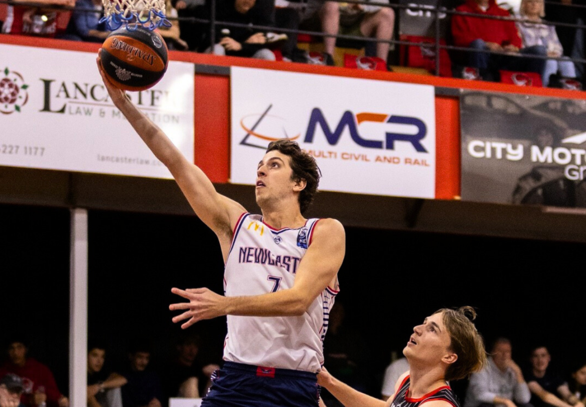 Falcons re-sign Alex Clinton for 2025 NBL1 Season