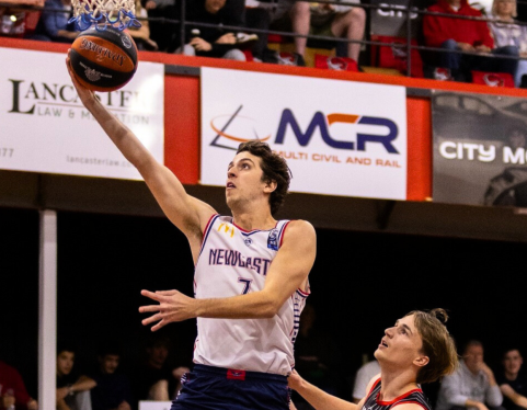 Falcons re-sign Alex Clinton for 2025 NBL1 Season