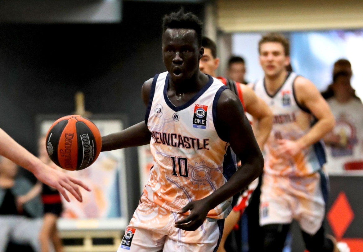 Falcons Sign Matur Maluach for 2025 NBL1 East Campaign