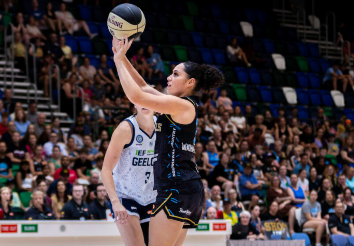 Falcons add Claudea Waihape-Andrews