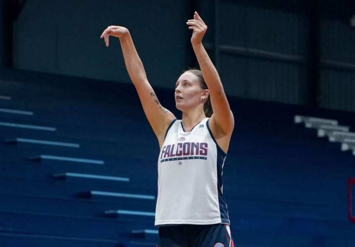 Hannah Chicken Returns to Falcons Before Embarking on US College Journey