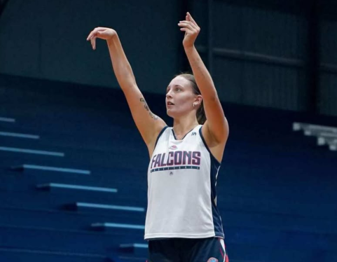 Hannah Chicken Returns to Falcons Before Embarking on US College Journey