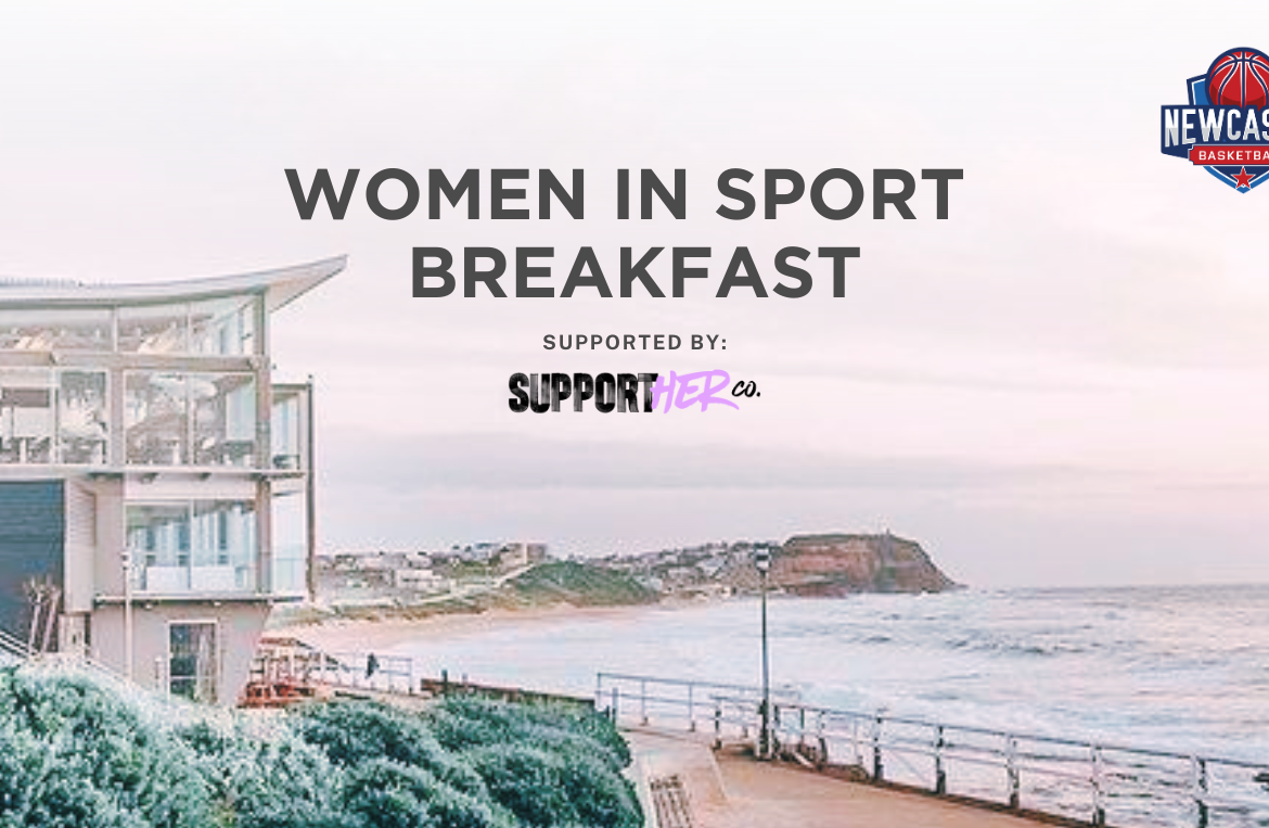 Women in Sport Breakfast