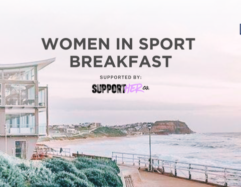 Women in Sport Breakfast