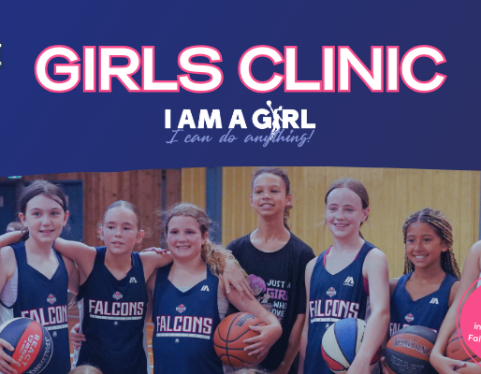 Newcastle Basketball Girls Clinic