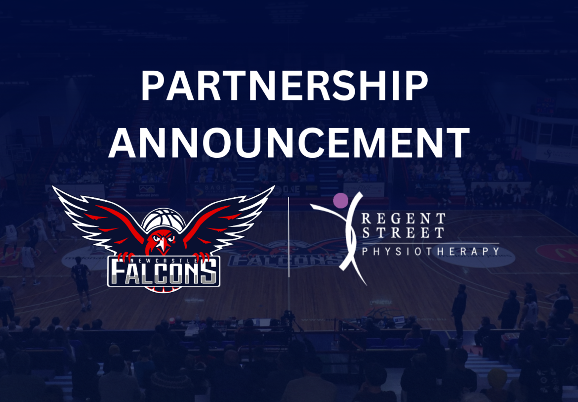 Newcastle Basketball Partners with Regent Street Physiotherapy for 2025 NBL1 Season