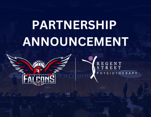 Newcastle Basketball Partners with Regent Street Physiotherapy for 2025 NBL1 Season