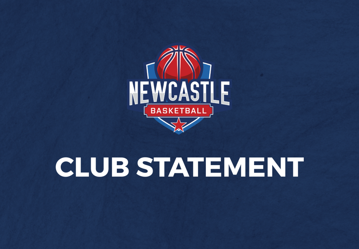 Club Statement – Newcastle Basketball CEO Ian Mckensey Steps Down