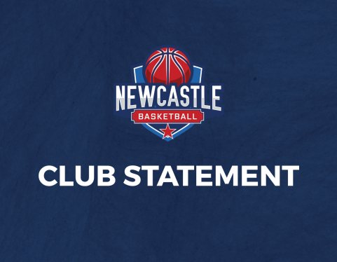 Club Statement – Newcastle Basketball CEO Ian Mckensey Steps Down