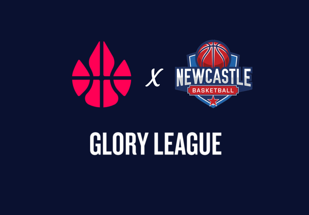 Newcastle Basketball Launches Exciting Partnership with Glory League