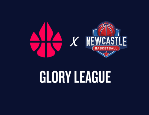Newcastle Basketball Launches Exciting Partnership with Glory League