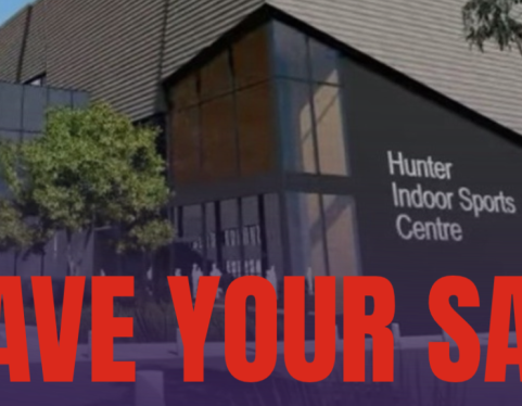 Have Your Say – Hunter Indoor Sports Centre